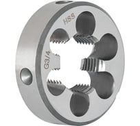 Плашка RODMIX, G3/4 HSS М2 (Р6М5) 1650003400