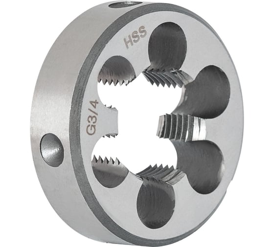 Плашка RODMIX HSS (Р6М5), G3/4 1650003400