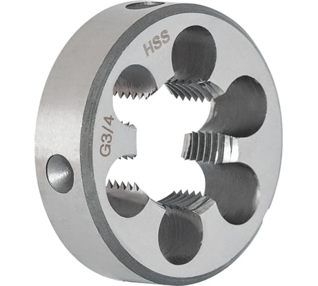 Плашка RODMIX, G1/2 HSS М2 (Р6М5) 1650001200