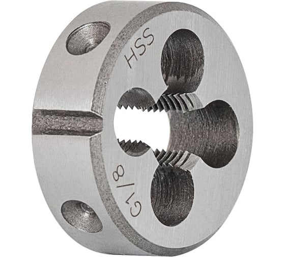 Плашка RODMIX G1/8 HSS (Р6М5) 1650000080