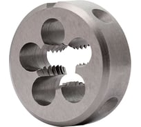 Плашка RODMIX M14X2.0, ГОСТ 9740, HSS-Co M35 (Р6М5К5) 1672140020