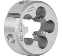 Плашка RODMIX M16X1.5, ГОСТ 9740, HSS M2 (Р6М5) 1671160015