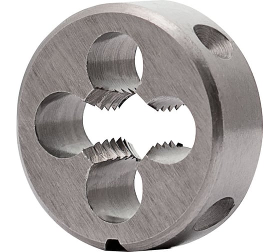 Плашка RODMIX M10X1.5, ГОСТ 9740, HSS-Co M35 (Р6М5К5) 1672100015