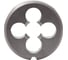 Плашка RODMIX M5X0.8 Гост 9740 HSS-Co M35 (Р6М5К5) 1672050080 2