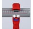 Труборез для канализационных пластиковых труб Knipex DPT50 диаметр 32/40/50 мм, толщина 2.5 - 3.5 мм, длина 202 мм BK KN-902302BK 5