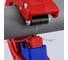 Труборез для канализационных пластиковых труб Knipex DPT50 диаметр 32/40/50 мм, толщина 2.5 - 3.5 мм, длина 202 мм BK KN-902302BK 8