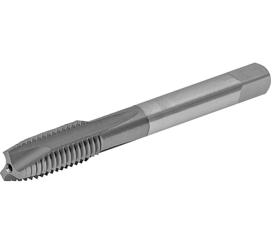 Метчик машинный RODMIX M14x1,25 (HSS-PM + TICN-C) DIN 371, 6H, R, прямой 1621140125