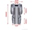 Метчик Vitatools PPR для внутренних труб, 2 шт Metchik-PPR-VNUTRENNIX 5