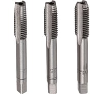 Метчик JBC M8x1,25 (3шт) JBC-TAP8x1,25(64885)