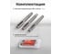 Метчик JBC M8x1,25 (3шт) JBC-TAP8x1,25(64885) 3