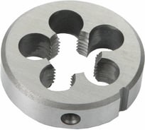 Плашка GARWIN HSS, DIN 223, Mf 22х2, 6g, 55x16 мм GM-DF22200