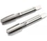 Метчики ручные GARWIN M6x1.0, DIN 352, HSS, 6H, комплект из 2 штук GM-TC06100 1