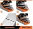Рубанок МИНИ Pony Jorgensen Low Angle Block Plane 70708 2