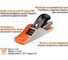 Рубанок МИНИ Pony Jorgensen Low Angle Block Plane 70708 2