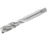 Метчик машинный спиральный MASTER-TOOL М12 шаг 1.75мм DIN376 HSSE R45 L-110мм a=7.0 512001-Al-0120 1