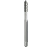 Метчик бесстружечный раскатник MASTER-TOOL М6 шаг 1.0мм DIN2174 HSSEPM-TiN 6h 923005-C4-0060