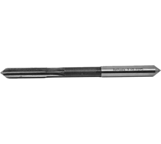 Развертка машинная Beltools 9х36х125 Н9(А3) Р6М5 ц/х ГОСТ 1672-80 ri.136.2398