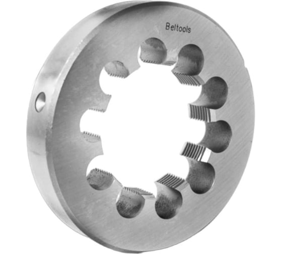 Плашка Beltools ri.128.1082 М65х2 6h D=120мм