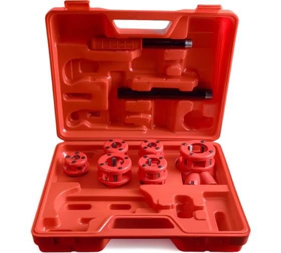 Ручной клупп VOLL V-POWER 1 1/4 с трещоткой, PROMO 2.00112/P