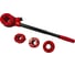 Ручной клупп VOLL V-POWER 1 1/4 с трещоткой, PROMO 2.00112/P 2