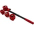 Ручной клупп VOLL V-POWER 1 1/4 с трещоткой, PROMO 2.00112/P 3