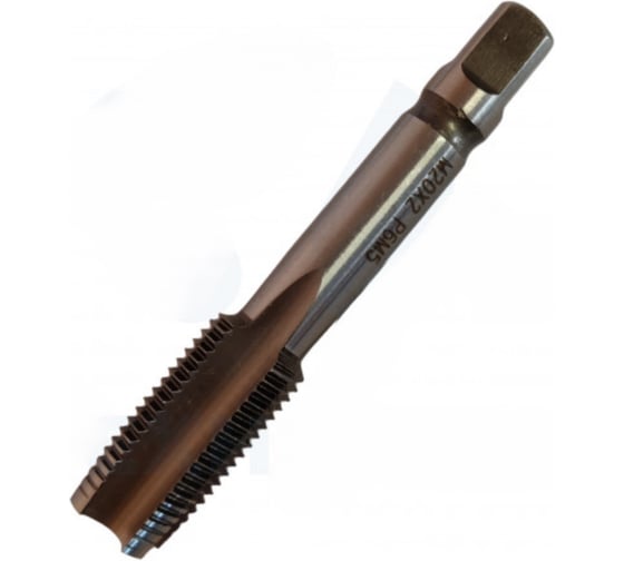 Метчик машинно-ручной Vitatools М4х0,7 осн. 9ХС УТ-00003187-1