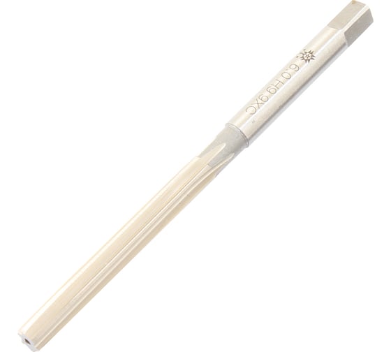 Развертка TLX d 6,0 Н9 ручная цилиндр. 9ХС 75757