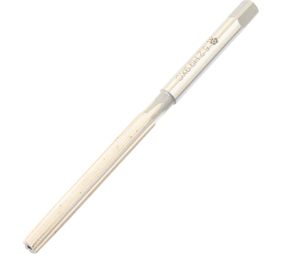 Развертка TLX d 5,2 Н9 ручная цилиндр. 9ХС 75751