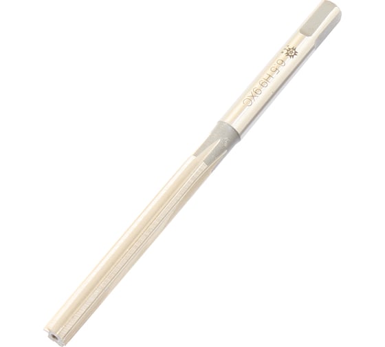 Развертка TLX d 6,5 Н 9 ручная цилиндр. 9ХС 75759