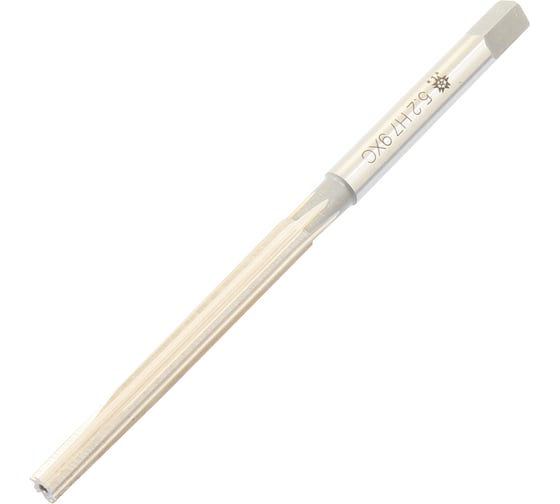 Развертка TLX d 5,2 Н7 ручная цилиндр. 9ХС 75749