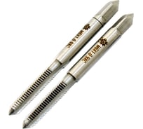 Метчик TLX М 6,0 1,0 9ХС ручной, к-т из 2-х шт. 75908