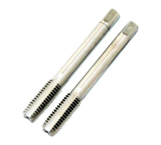 Метчик TLX М 8,0 х 0,5 9ХС ручной, к-т из 2-х шт. 75912