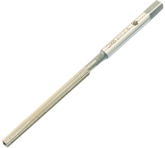 Развертка TLX d 3.2, Н7, ручная цилиндрическая, 9ХС 75732