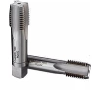 Метчики ручные GARWIN Mf20x2.0, DIN 2181, HSS, 6H, комплект из 2 штук GM-TF200200