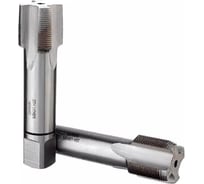 Метчики ручные GARWIN Mf24x1.0, DIN 2181, HSS, 6H, комплект из 2 штук GM-TF240100