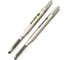 Метчик TLX М 5,0 0,8 9ХС ручной, к-т из 2-х шт. 75907 1