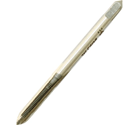 Метчик TLX М 4,0 х 0,5 9ХС ручной №2 76112