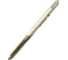 Метчик TLX М 4,0 х 0,5 9ХС ручной №2 76112 1