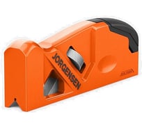 Рубанок кромочный Pony Jorgensen (с лезвием фаски 45, с 3-мя круглыми лезвиями 1/8, 3/16, 1/4) , 70748