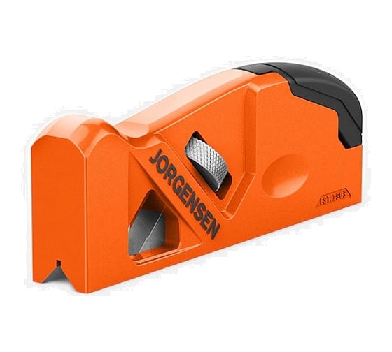 Рубанок кромочный Pony Jorgensen (с лезвием фаски 45, с 3-мя круглыми лезвиями 1/8, 3/16, 1/4) , 70748