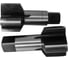 Метчик машинно-ручной Beltools HSS, М85х2, L=175мм, исп1, 2шт ri.114.1963 1