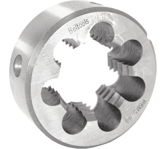 Плашка Beltools М30х3,5 6g Р6М5 D=65мм (2650-2351) ri.128.732