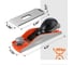 Рубанок Pony Jorgensen с регулируемым углом наклона No. 60-1/2 Low Angle Adjustable Mouth Block Plane (160мм_44,5мм) (Ширина лезвия 35мм), 70710 2