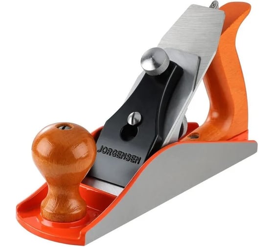 Рубанок Pony Jorgensen №4  (255мм_64мм) (Ширина лезвия 50,8мм) 70730