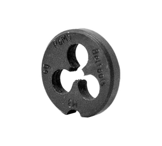 Плашка Beltools М3х0,5 6g Р6М5 D=16мм ri.128.1195