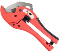 Ножницы для резки пластиковых труб FORA, 16-42 мм 006030101-02