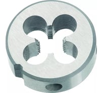 Плашка Garwin M 27x3, HSS, DIN 223, 6g, 65x25 мм GM-DC27300