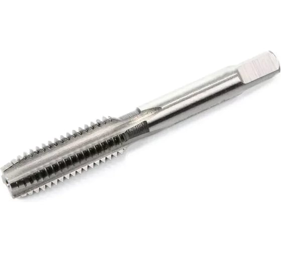 Метчик машинный Garwin M10x1,5 короткий, HSS, DIN 352, 6H, форма D GM-TM10150