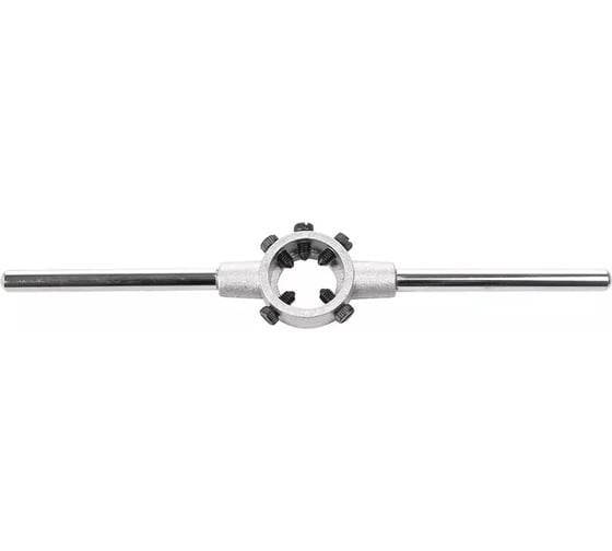 Плашкодержатель GARWIN М7-9 (25х9 мм), DIN225, 224 мм GM-DS0709