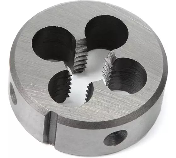 Плашка M 24x3, HSS, DIN 223, 6g, 55x22 мм GARWIN GM-DC24300